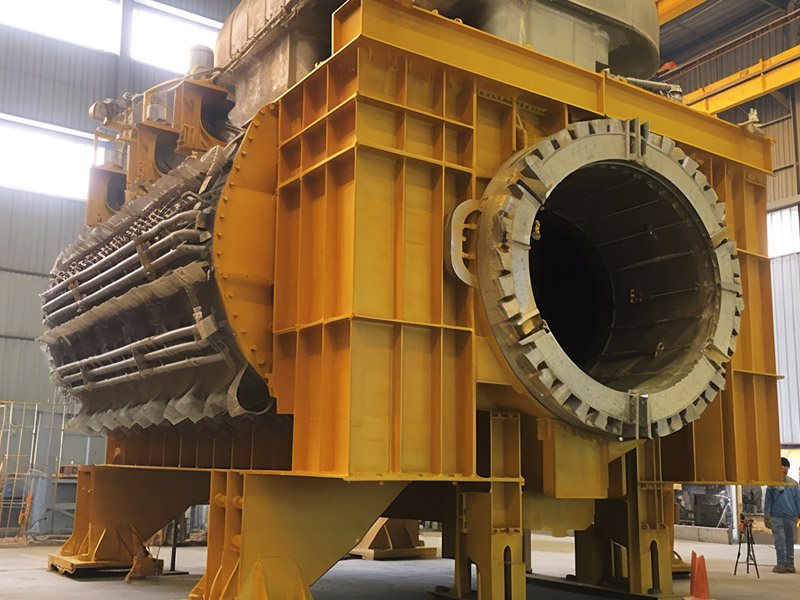 紅外線隧道爐5米 紅外線隧道爐5米