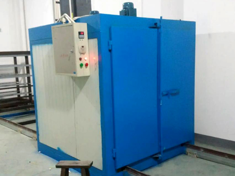 昆明噴塑工業(yè)烤箱